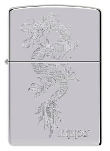 Зажигалка Zippo AE184621 Dragon