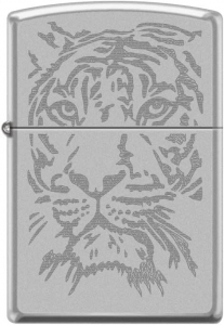 Зажигалка Zippo 205 AE400236 TIGER