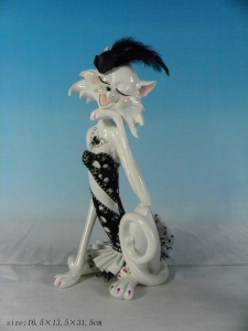 Гламурная Кошечка AG02093H