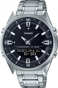 Наручные часы Casio  AMW-830D-1AVDF