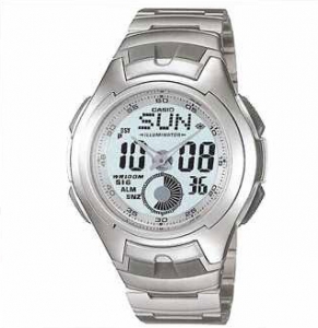 Наручные часы Casio AQ-160WD-7BVDF
