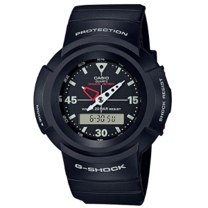 Наручные часы Casio G-SHOCK AW-500E-1EDR