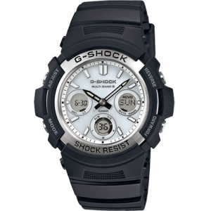 Наручные часы Casio G-SHOCK AWG-M100S-7AER