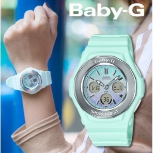 Наручные часы Casio BABY-G BGA-100ST-3ADR