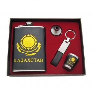 Набор с фляжкой KZBL BR-027