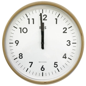 Настенные часы B&S BS3201