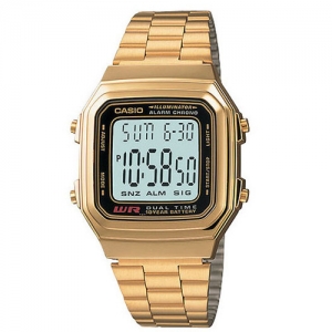 Наручные часы Casio A178WGA-1ADF