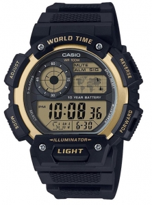 Наручные часы Casio AE-1400WH-9AVEF