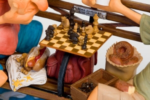 Фигурка Guillermo Forchino "Центральный парк" FO85702