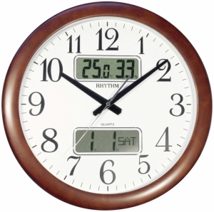 Настенные часы RHYTHM CFG901NR06
