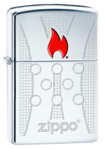 Зажигалка Zippo CI400634