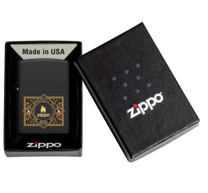 Зажигалка  Zippo 218 CI404836 Authentic Zippo Vintage