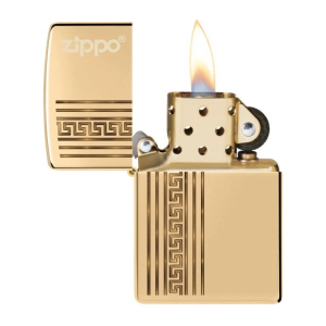 Зажигалка  Zippo CI411712 Luxury