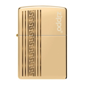 Зажигалка  Zippo CI411712 Luxury