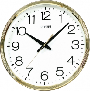 Настенные часы RHYTHM CMG494BR18