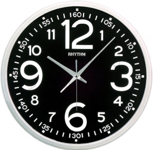 Настенные часы RHYTHM CMG498BR19