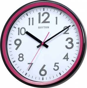 Настенные часы RHYTHM CMG507NR13