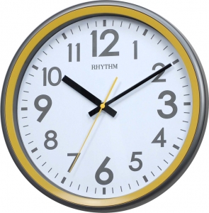Настенные часы RHYTHM CMG507NR33