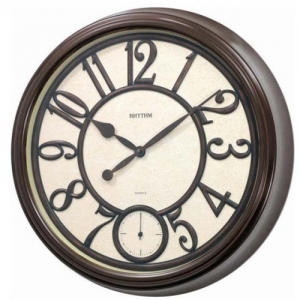 Настенные часы RHYTHM CMG746NR06