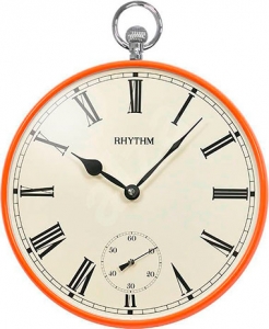 Настенные часы RHYTHM CMG772NR14
