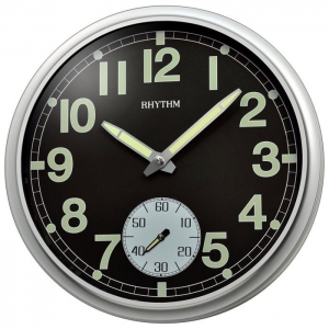 Настенные часы RHYTHM CMG774BR19