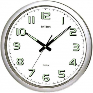 Настенные часы RHYTHM CMG805NR19