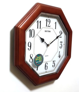 Настенные часы RHYTHM CMG912NR06