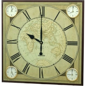 Настенные часы RHYTHM CMW904NR06