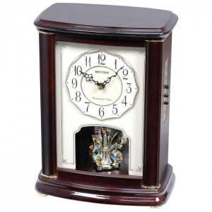 Настольные часы RHYTHM CRH212NR06