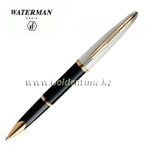 Ручка Waterman Carene Deluxe Black GT S0699980