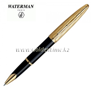 Ручка Waterman Carene Essential Black&Gold GT S0909790