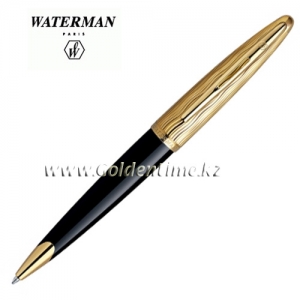 Ручка Waterman Carene Essential Black&Gold GT S0909810
