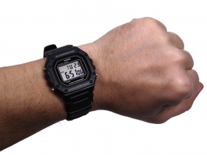 Наручные часы Casio W-218H-1AVDF