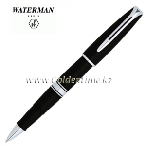 Ручка Waterman Charleston Ebony Black CT S0701050