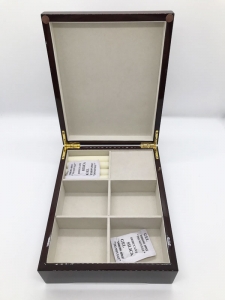 Шкатулка для хранения украшений музыкальная D-2971A