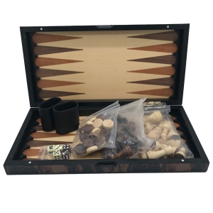 3 в 1 Шахматы Шашки Нарды P7030