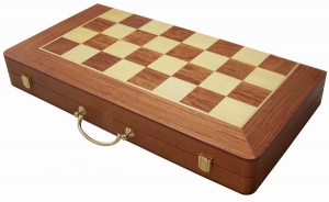 3 в 1 Шахматы-Шашки-Нарды D-9341