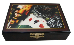 Набор игральных карт D-9391