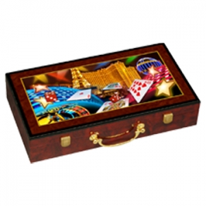 Набор для покера D-9483