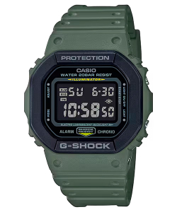 Наручные часы Casio G-SHOCK DW-5610SU-3DR