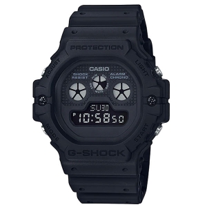 Наручные часы Casio G-SHOCK DW-5900BB-1DR ― Golden Time