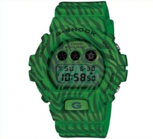 Наручные часы Casio G-SHOCK DW-6900ZB-3DR