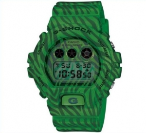 Наручные часы Casio G-SHOCK DW-6900ZB-3DR