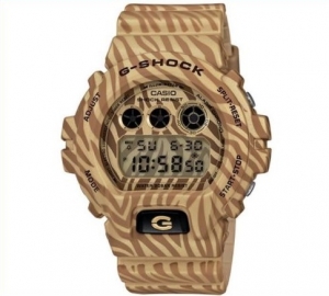 Наручные часы Casio G-SHOCK DW-6900ZB-9DR