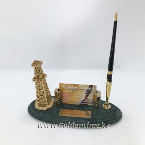 Настольный офисный набор Deluxe 8148