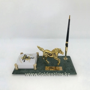 Настольный офисный набор Deluxe 9109