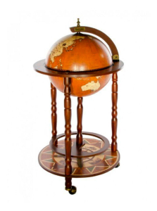 Глобус-бар напольный EG36001RN02