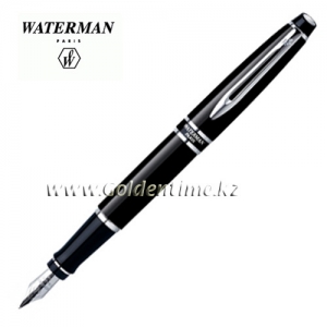 Ручка Waterman Expert Essential Black CT S0951740