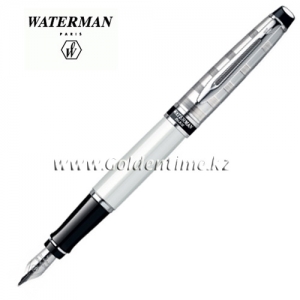 Ручка Waterman Expert Deluxe White CT S0952380