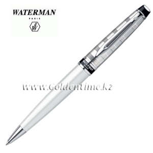 Ручка Waterman Expert Deluxe White CT S0952440